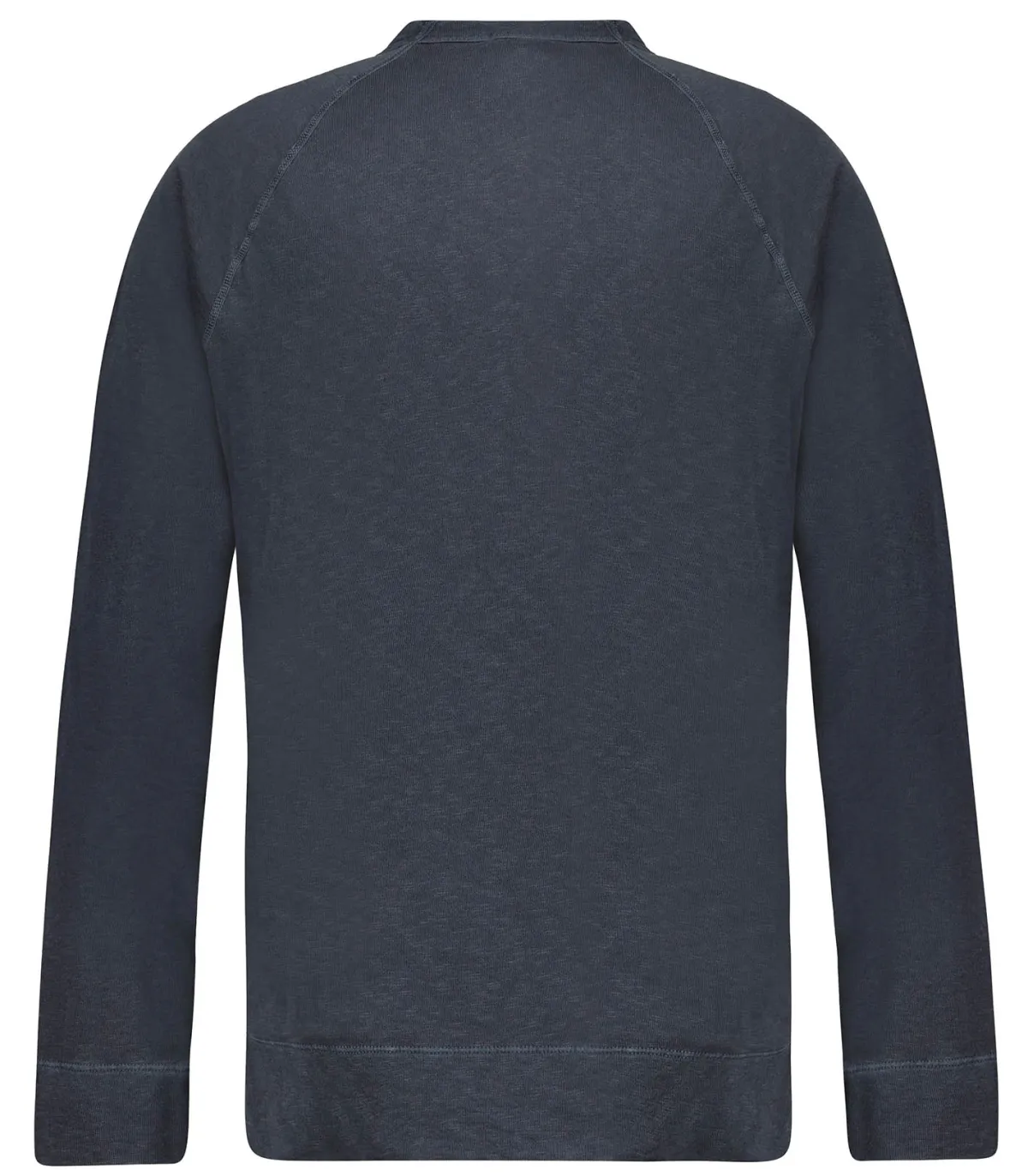 James Perse Sweat-shirt homme Vintage French Terry*Homme Sweat-Shirts