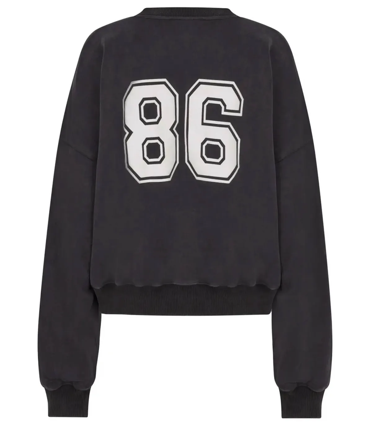 Love Stories Sweat-shirt Sloane Noir*Femme Mailles & Sweats|Love Stories