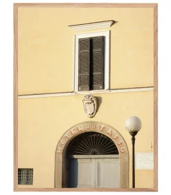 Lola James Harper Tableau avec cadre "Tasso" 30x40cm* Affiches & Tableaux