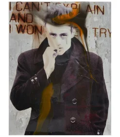 Jörg Döring Tableau "Can't Explain" 170x130cm* Affiches & Tableaux