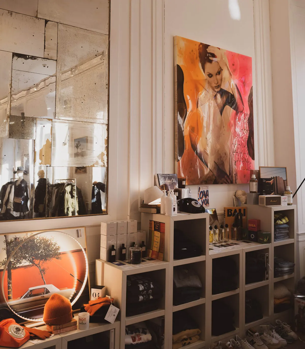 Jörg Döring Tableau Kiss The Boys 1/9 150 X 120 cm* Affiches & Tableaux