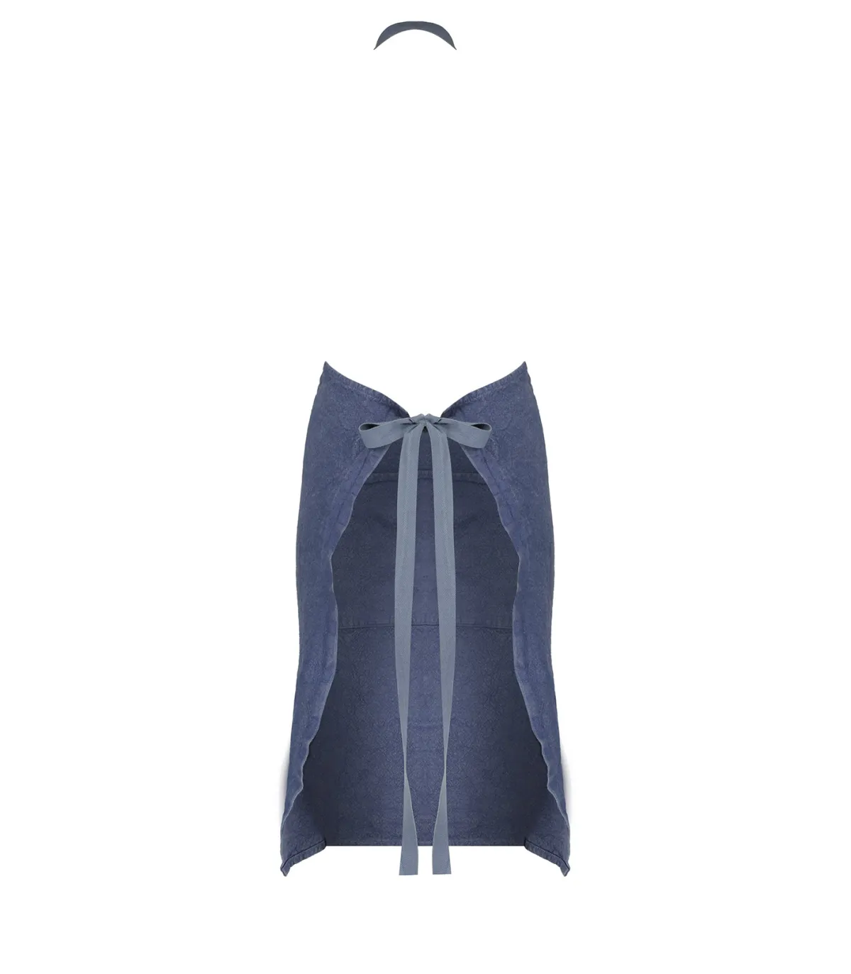 Charvet Editions Tablier Doudou en lin* Linge De Cuisine