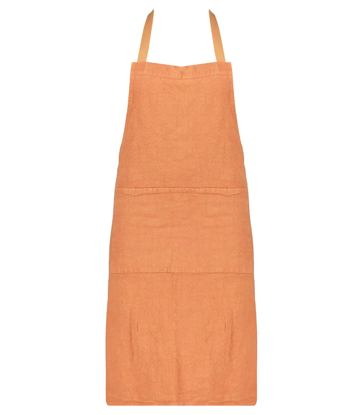 Charvet Editions Tablier Doudou en lin* Linge De Cuisine