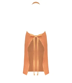 Charvet Editions Tablier Doudou en lin* Linge De Cuisine