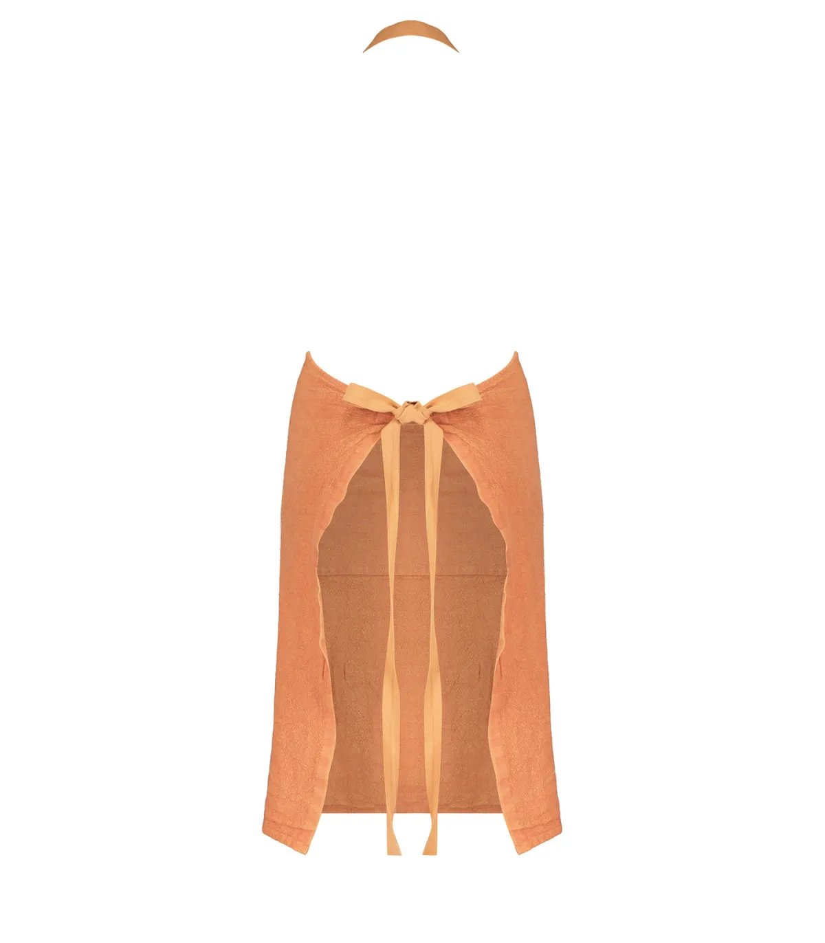 Charvet Editions Tablier Doudou en lin* Linge De Cuisine