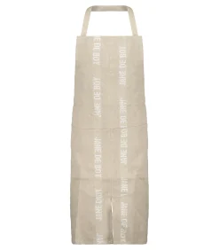 Charvet Editions Tablier Jane de Boy* Linge De Cuisine