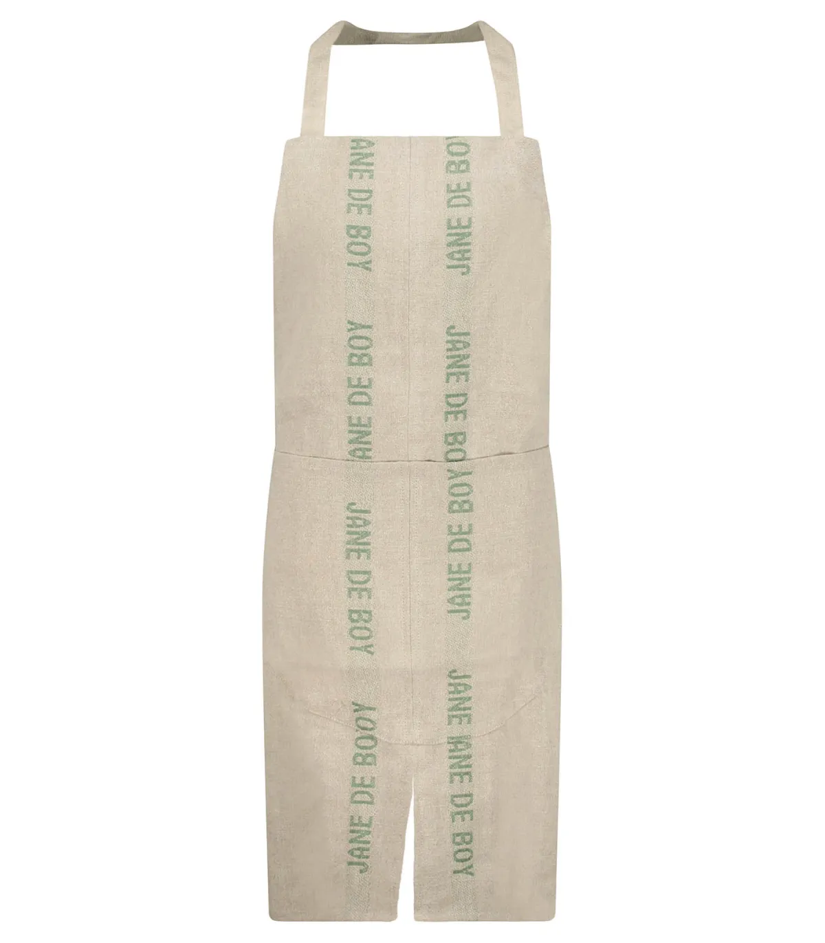 Charvet Editions Tablier Jane de Boy* Linge De Cuisine