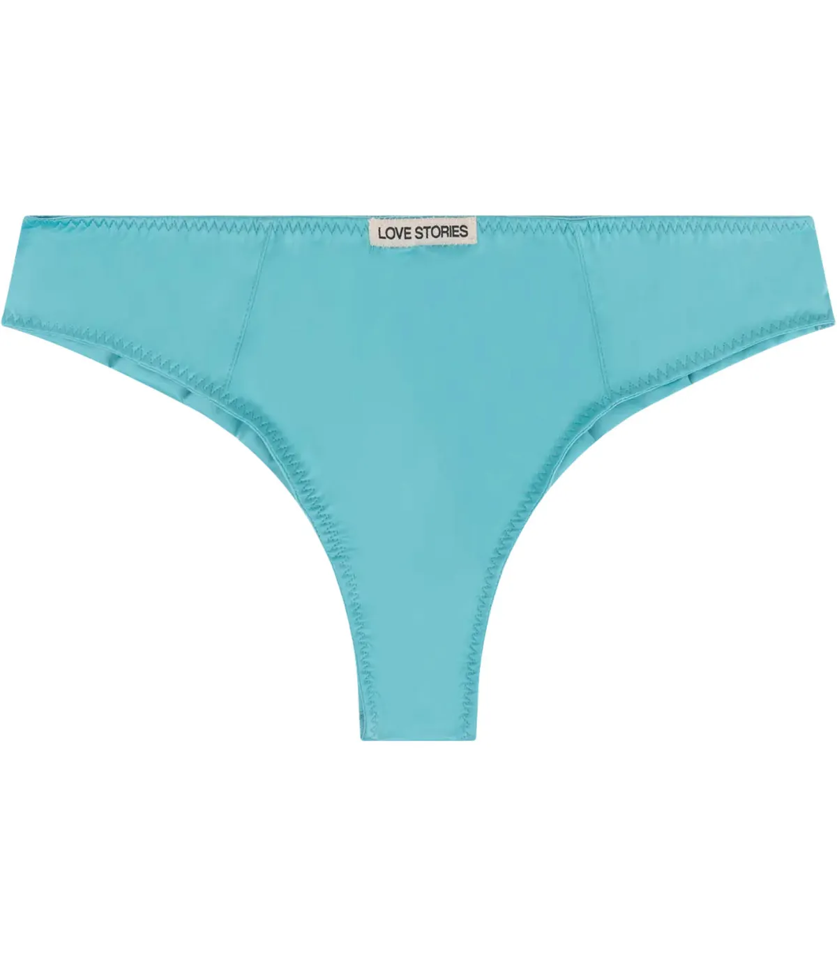 Love Stories Tanga Carl Blue*Femme Lingerie|Love Stories