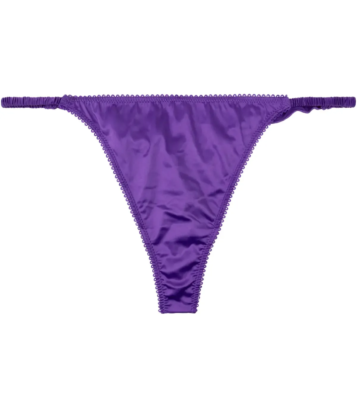 Love Stories Tanga Lily Purple*Femme Lingerie|Love Stories