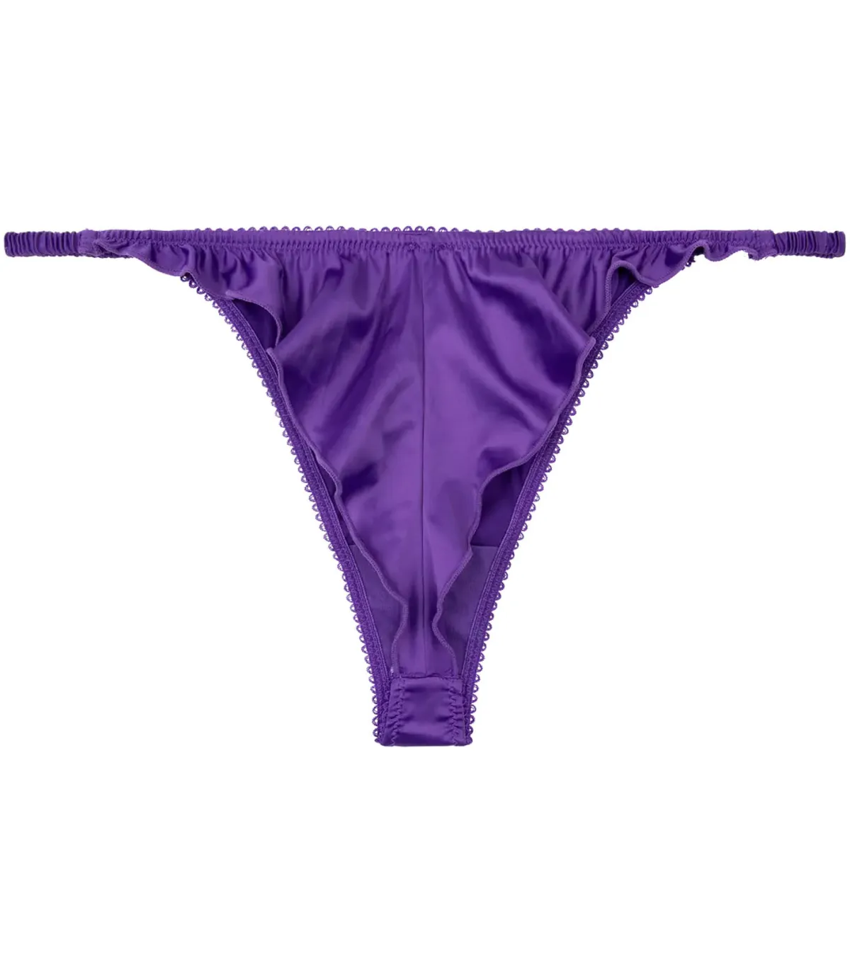 Love Stories Tanga Lily Purple*Femme Lingerie|Love Stories