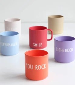 Design Letters Tasse Favorite Cups Danish Words Copenhague* Tasses, Mugs & Bols
