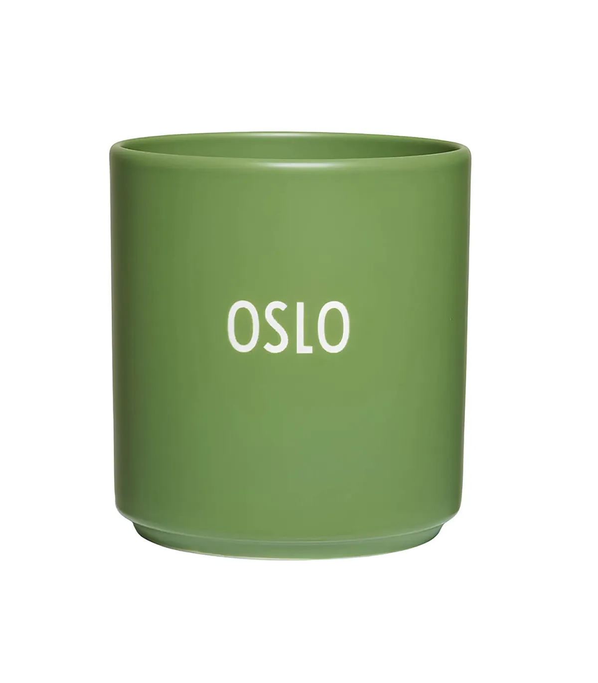 Design Letters Tasse Favorite Cups Oslo* Tasses, Mugs & Bols