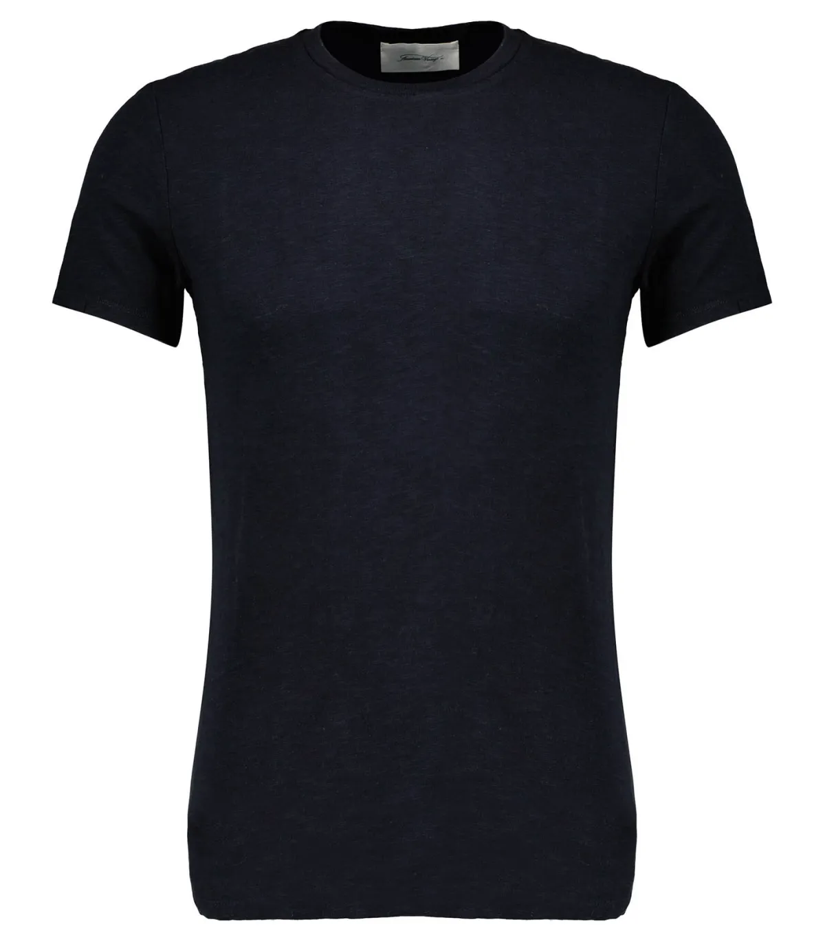 American Vintage Tee-shirt à manches courtes et col rond homme Bysapick*Homme Tee-Shirts