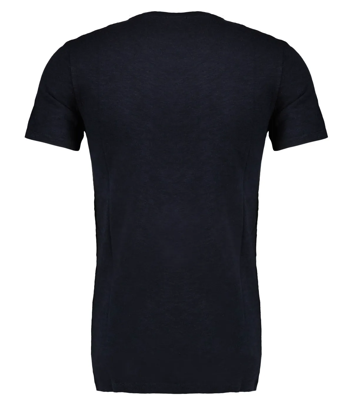 American Vintage Tee-shirt à manches courtes et col rond homme Bysapick*Homme Tee-Shirts