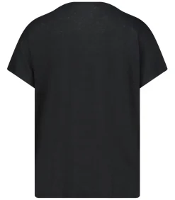 Majestic Filatures Tee-shirt à manches courtes*Femme Hauts