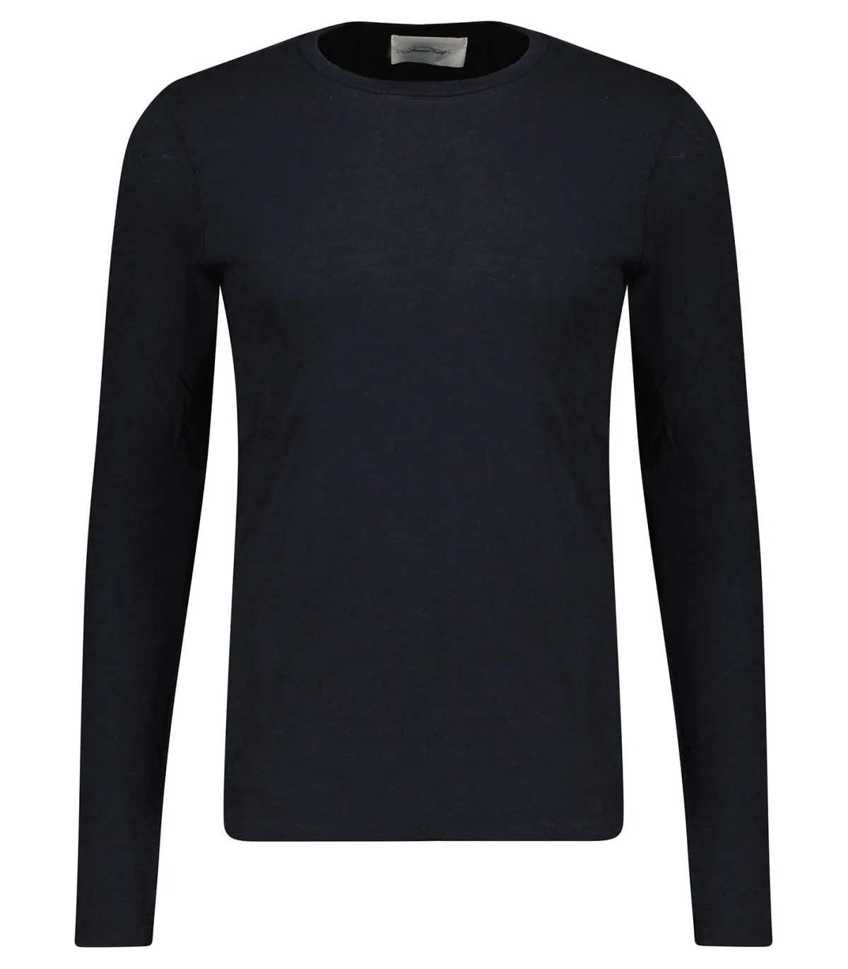 American Vintage Tee-shirt à manches longues homme Bysapick*Homme Tee-Shirts