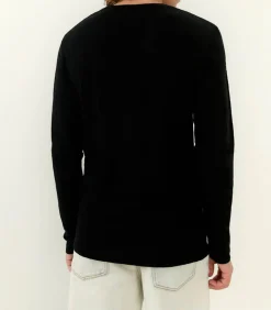 American Vintage Tee-shirt à manches longues homme Bysapick*Homme Tee-Shirts