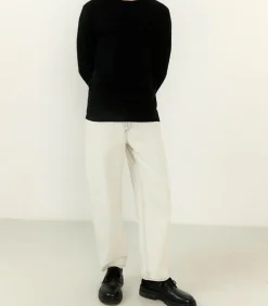 American Vintage Tee-shirt à manches longues homme Bysapick*Homme Tee-Shirts