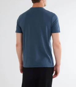 Majestic Filatures Tee-shirt homme Col Rond*Homme Tee-Shirts