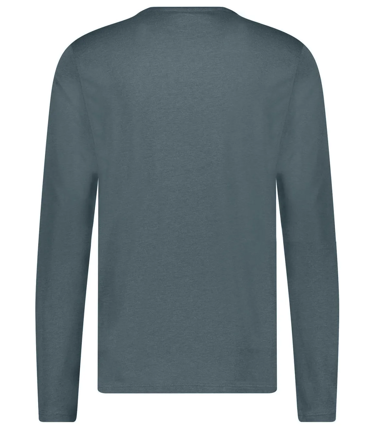 Majestic Filatures Tee-shirt homme Col Rond Manches Longues Crepuscule*Homme Tee-Shirts