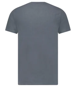 Majestic Filatures Tee-shirt Homme Harold Col Rond Manches Courtes*Homme Tee-Shirts