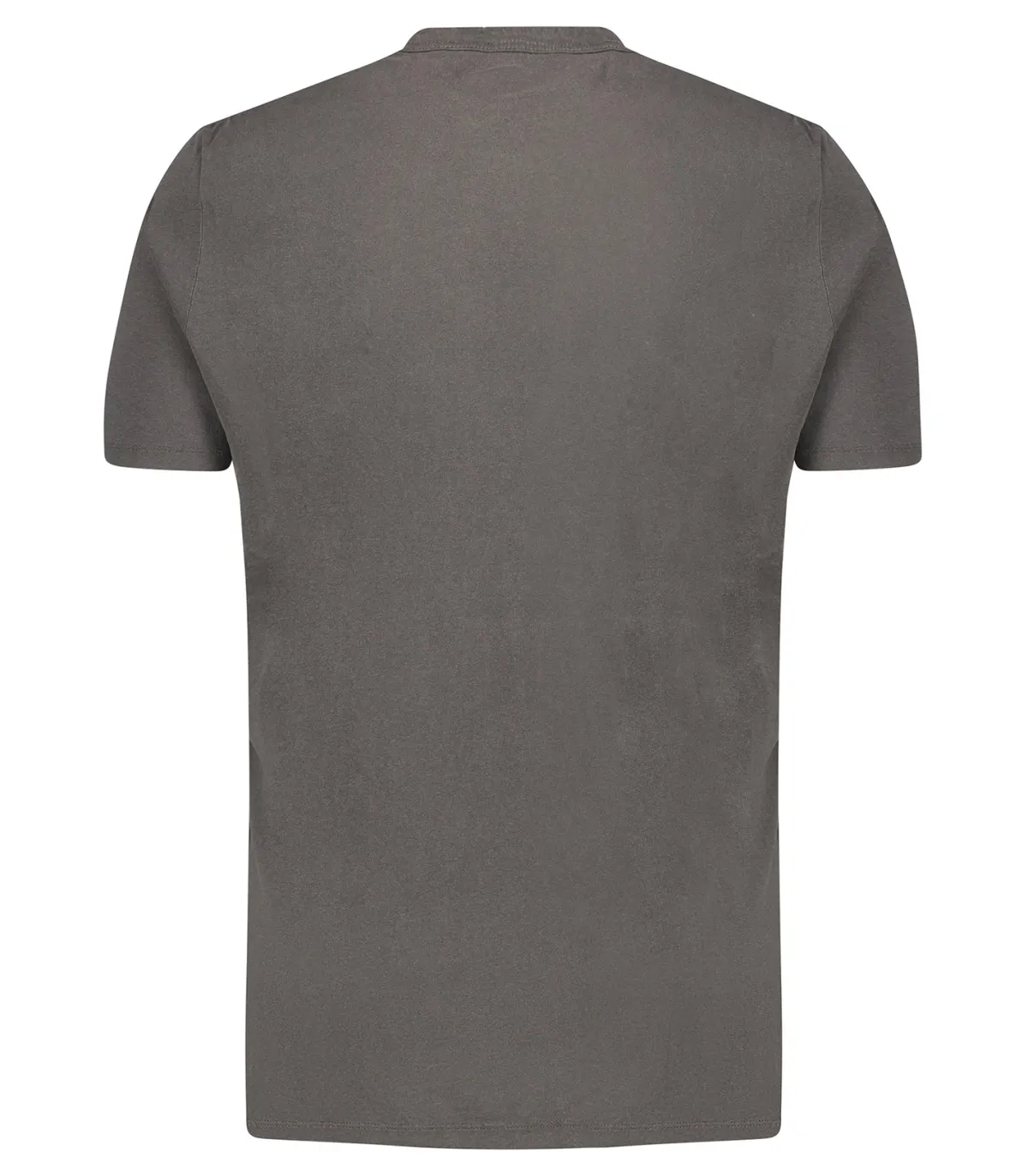 American Vintage Tee-shirt Homme manches courtes Devon Ardoise Vintage*Homme Tee-Shirts