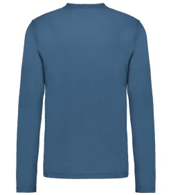 Majestic Filatures Tee-shirt homme Manches longues en Coton*Homme Tee-Shirts