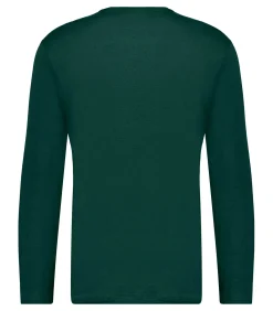 Majestic Filatures Tee-shirt homme Manches longues en Coton*Homme Tee-Shirts