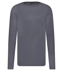 Daub Tee-Shirt homme Manches Longues Couture Centrale Dos*Homme Tee-Shirts