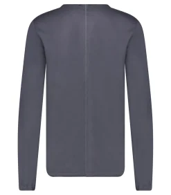 Daub Tee-Shirt homme Manches Longues Couture Centrale Dos*Homme Tee-Shirts