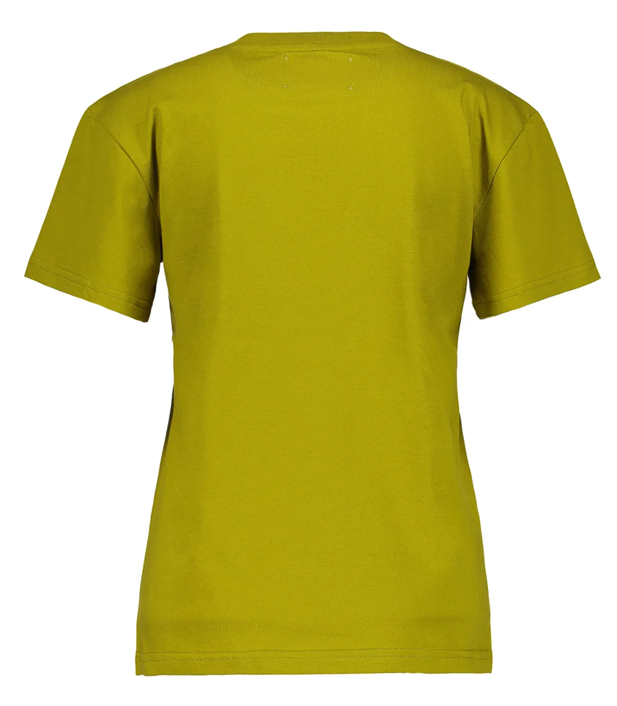 Alberta Ferretti Tee-shirt It's Wonderful Day, jaune*Femme Hauts