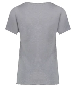 American Vintage Tee-shirt Jacksonville Metal Vintage*Femme Hauts