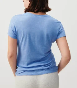 American Vintage Tee-shirt Jacksonville Pacifique Vintage*Femme Hauts