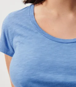 American Vintage Tee-shirt Jacksonville Pacifique Vintage*Femme Hauts