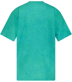 SPRWMN Tee-shirt Logo Camo*Femme Hauts