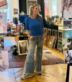 Pure Sugar Tee-shirt Pat*Femme Hauts