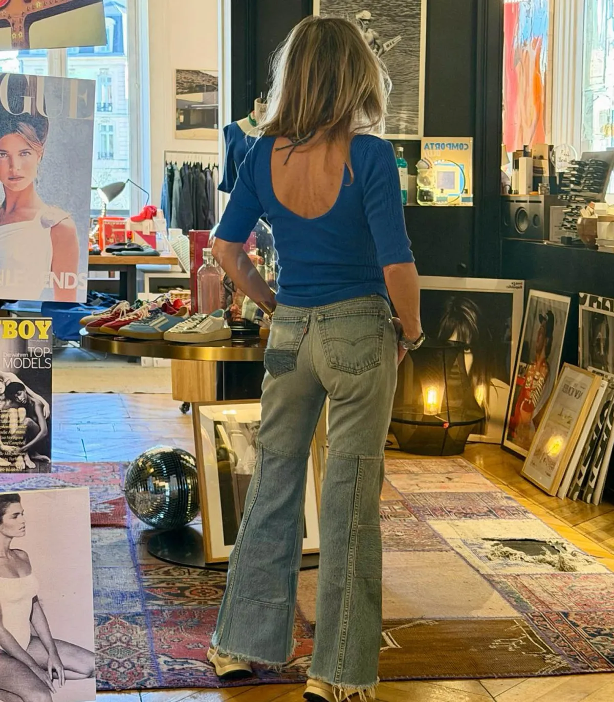 Pure Sugar Tee-shirt Pat*Femme Hauts