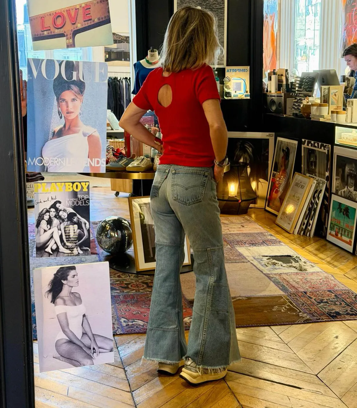 Pure Sugar Tee-shirt Pat*Femme Hauts