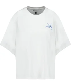 Thinking Mu Tee-shirt Sobremesa Lucia White*Femme Hauts