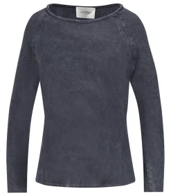 American Vintage Tee-shirt Sonoma manches longues*Femme Hauts