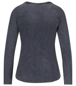 American Vintage Tee-shirt Sonoma manches longues*Femme Hauts