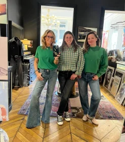 Newtone Tee-shirt starlight Daily*Femme Hauts