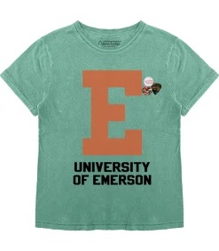 Newtone Tee-shirt Starlight Letters Emerson*Femme Hauts