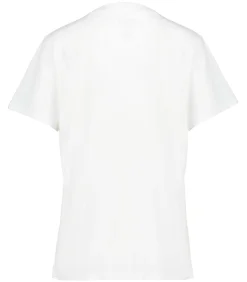 Newtone Tee-shirt Starlight Racing Dirty White*Femme Hauts