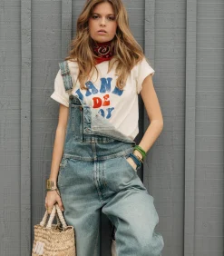 Newtone Tee-shirt Trucker Jane de Boy*Femme Hauts