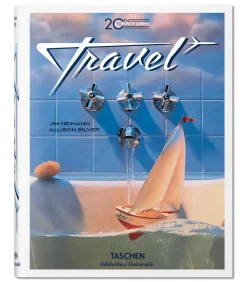 Taschen 20th Century Travel* Beaux Livres
