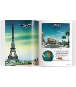 Taschen 20th Century Travel* Beaux Livres