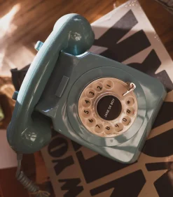 GPO Retro Téléphone rétro GPO 746 Rotary* Objets Déco|Autres Accessoires High-Tech