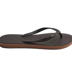 Beach Originals Tongs Femme Héritage Slim Onyx Noir*Femme Sandales & Tongs