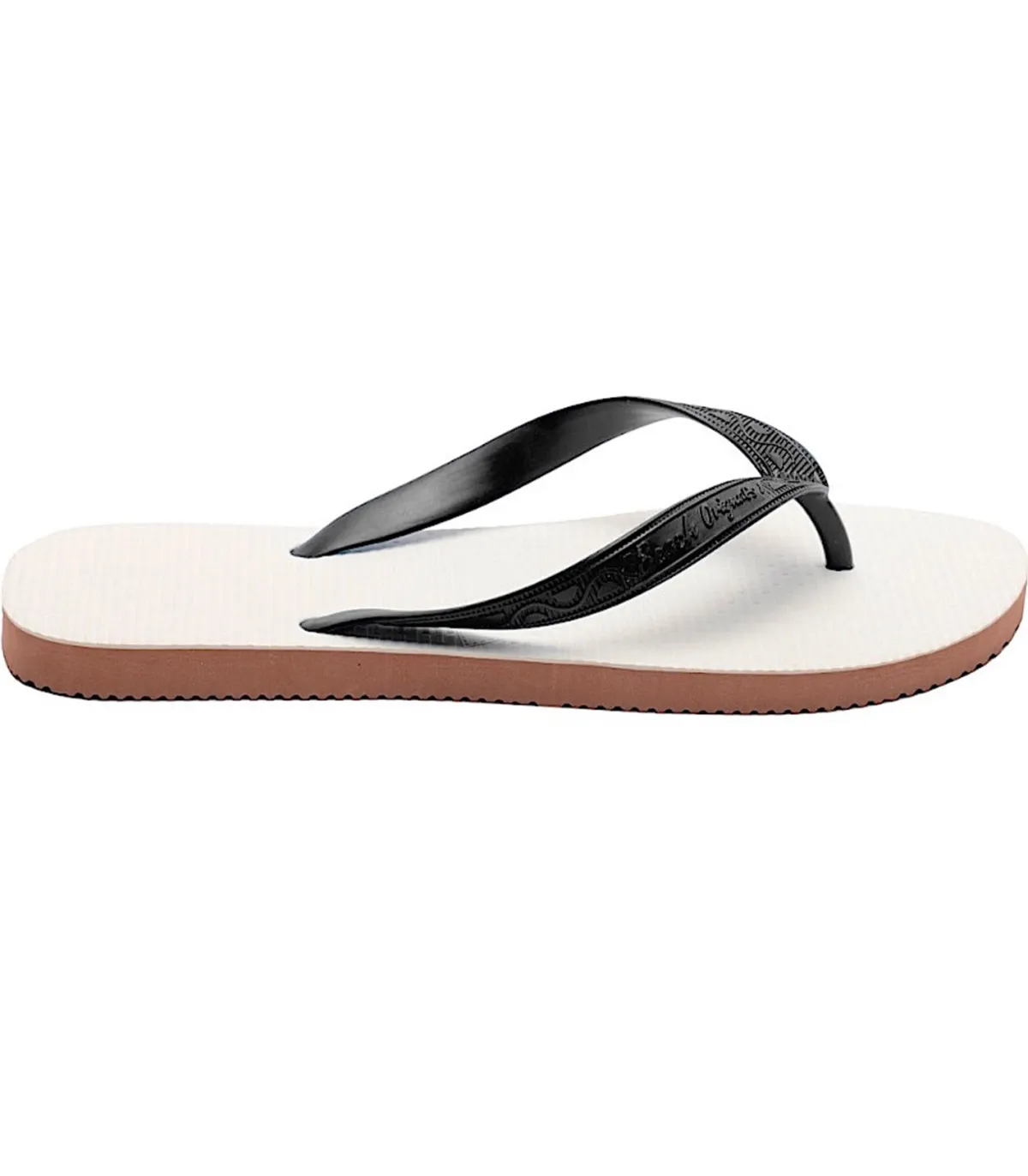 Beach Originals Tongs homme Héritage Regular Noir Original*Homme Tongs